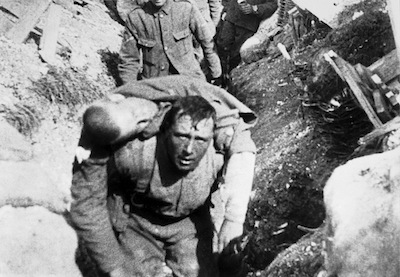 Battle of the Somme - film still